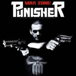 Punisher - War Zone - Original Motion Picture Soundtrack