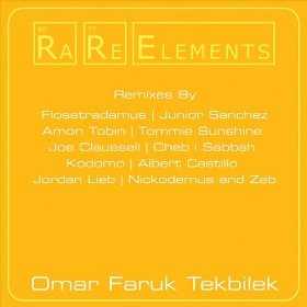 Omar Faruk Tekbilek - Rare Elements