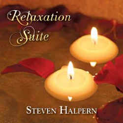 Steven Halpern - Relaxation Suite