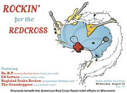 Rockin' for the Red Cross