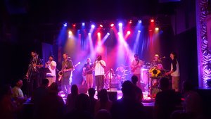 Dub Foundation at Majestic Theater on 7/21 - photo by Andrew Frey