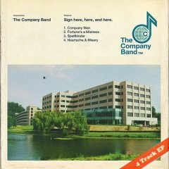 Company Band - Sign Here, Here, and Here