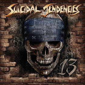 Suicidal Tendencies - Thirteen (13)