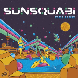 Sunsquabi - Deluxe Ep