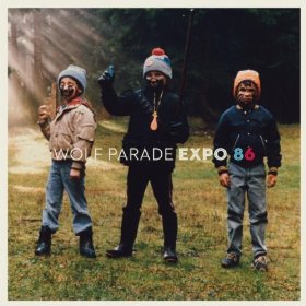 Wolf Parade - EXPO 86