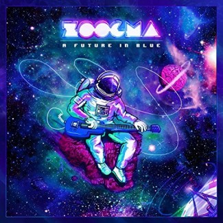 Zoogma - A Future in Blue