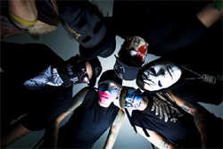 Hollywood Undead, the band that god apologized to for Sodom and Gamorrah