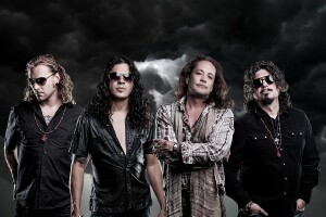 Red Dragon Cartel featuring Jake E. Lee