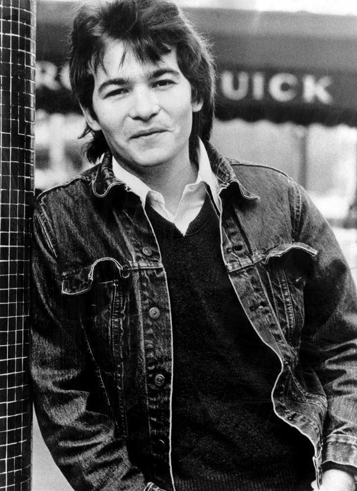 John Prine in his younger days