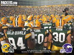 Green Bay Packers 2007