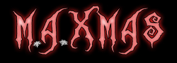 M.A.Xmas Logo - photo by James Pederson
