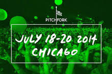 Pitchfork Festival Chicago 2014