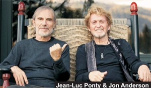 Jean-Luc Ponty & Jon Anderson