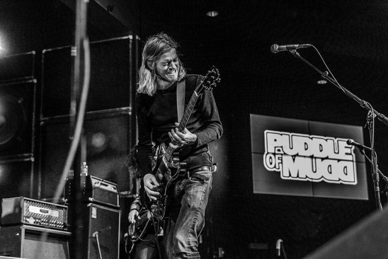 Wes Scantlin - photo by Facebook #Puddleofmudd