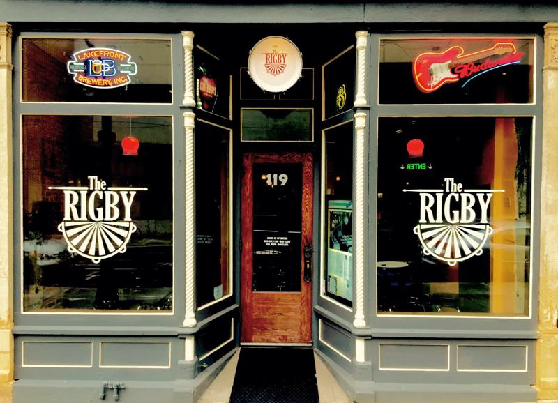 The Rigby Pub & Grill