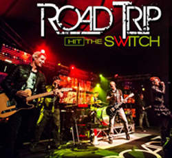 Road trip's DVD