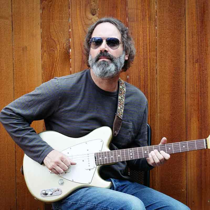 Neal Casal (Chris Robinson & the Brotherhood, solo artist, and more)