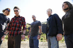 Saving Abel is an American rock band formed by Jared Weeks and Jason Null in 2004