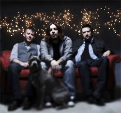Seether - photo by Clay Patrick McBride