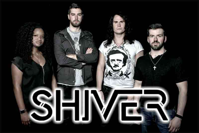 Los Angeles rockers Shiver