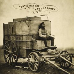 Curtis Harvey - Box of Stones