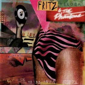 Fritz Helder And The Phantoms - Greatest Hits: Platinum Edition