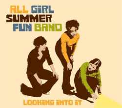 All Girl Summer Fun Band - Looking Into It