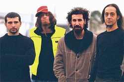 Scars On Broadway featuring Serj of System Of A Down