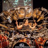 Terry Bozzio is more than a timekeeper or drummer,  and lives in a world of searching for the correct emphathetic sounds. 