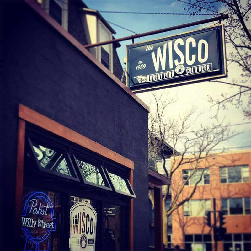 The Wisco on Willy Street